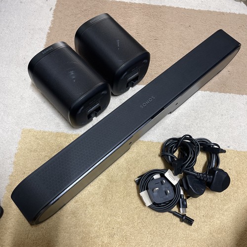Sonos set with beam - (gen, +