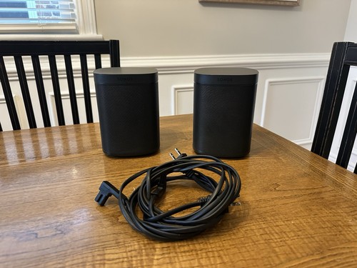 Sonos one smart speaker - one,