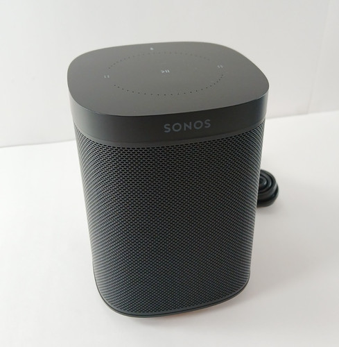 Sonos one gen black wifi - one, 2