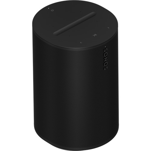 Sonos era 100 color black - 100,