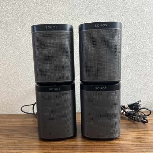 Lot sonos play 1 wireless - play:1,