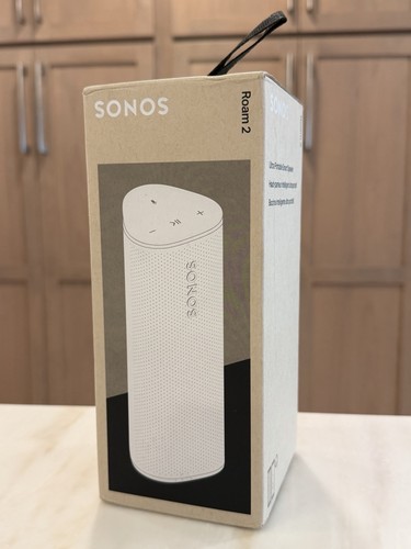 Sonos roam portable - 2,
