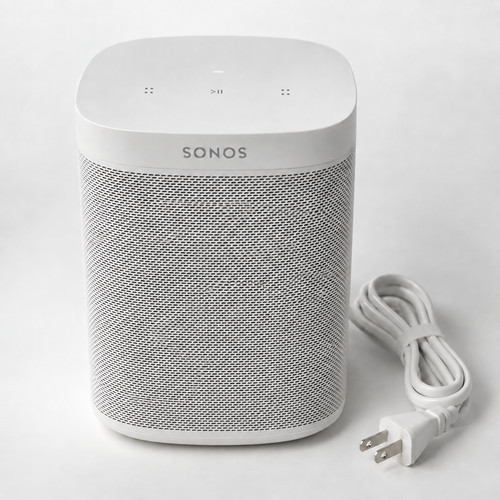 Sonos one s22 white - sonos,