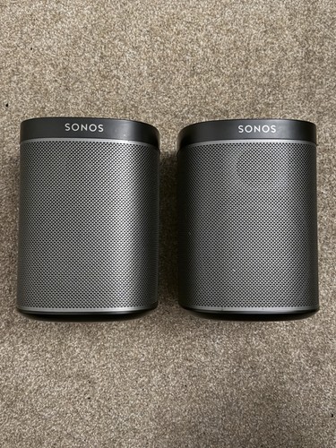 Sonos play smart speaker - sonos, play:1