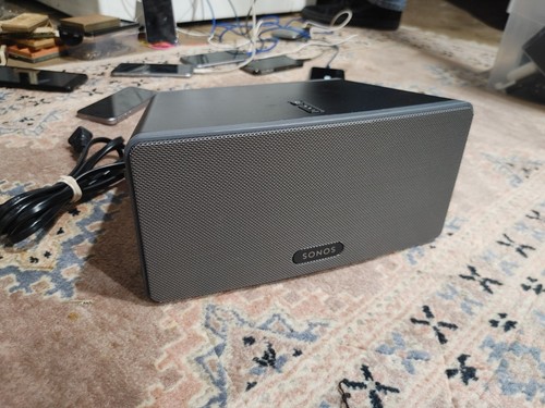 Sonos play wireless smart - sonos, play:3