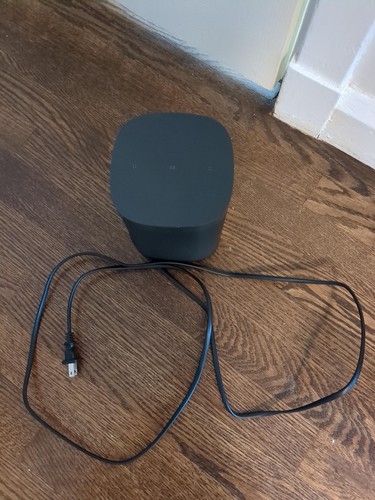 Sonos one s22 black - one, sl