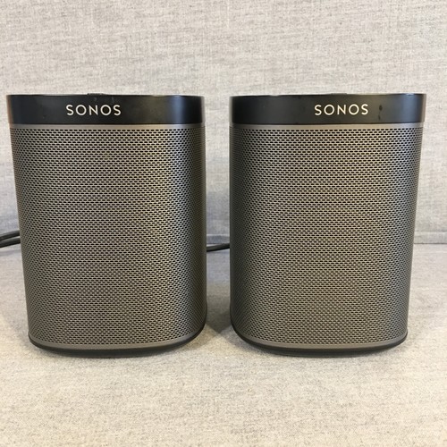 Pair sonos play - sonos, play:1