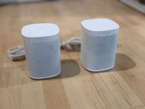 Sonos one pair - pair, smart