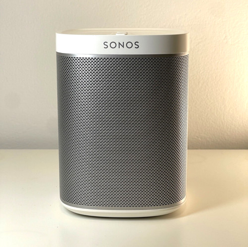 Sonos play wireless - play:1, wi-fi