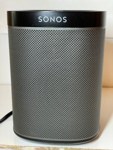Sonos play black - -,