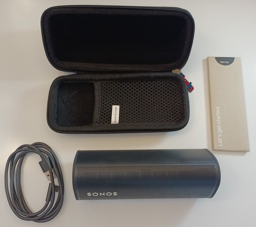Sonos roam smart - smart, speaker