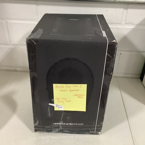 Sonos one gen - sonos, speaker