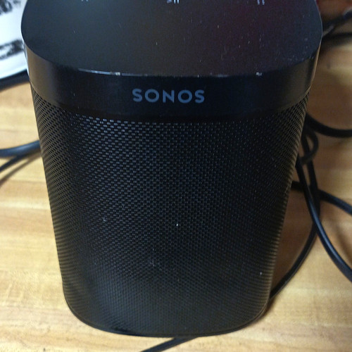 Sonos one smart - one, sl