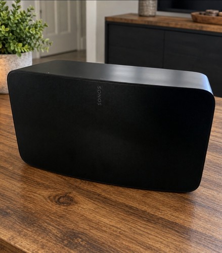 Sonos five wireless - sonos, smart