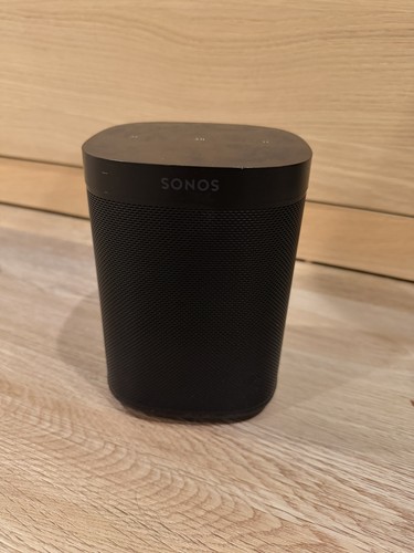 Sonos one s38 black speaker - one,