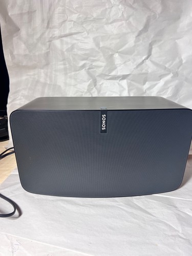 Sonos play high fidelity - sonos, high-fidelity