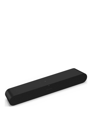 Sonos ray soundbar black - ray,