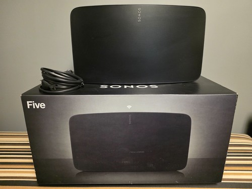 Sonos five wifi - sonos,