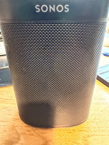 Sonos one gen - one,