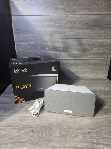 Sonos play wireless smart - sonos,